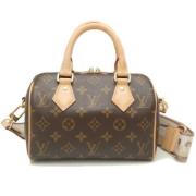 Pre-owned Plastic louis-vuitton-bags Louis Vuitton Vintage , Brown , D...