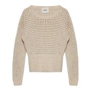 Trui Pontin Aeron , Beige , Dames