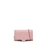 Sprookjesachtige Portemonnees Chiara Ferragni Collection , Pink , Dame...