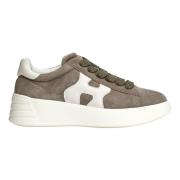 Beige Sneakers Aw24 Stijlvolle Damesschoenen Hogan , Beige , Dames