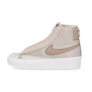 Blazer Mid Victory Sneaker Rattan/Hennep Nike , Multicolor , Dames