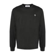 Stijlvolle Sweaters Collectie Stone Island , Gray , Heren