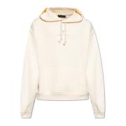 Hoodie Giuseppe Zanotti , Beige , Heren