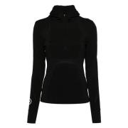 TPA Dames Trainingsschoenen Adidas by Stella McCartney , Black , Dames