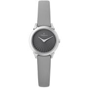 Zilveren Dames Quartz Analoog Horloge Pierre Cardin , Gray , Dames