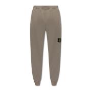 Trainingsbroek Stone Island , Green , Heren