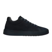 Crag Colton - Navy - Sneaker (low) Blackstone , Blue , Heren