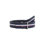 Logo Rev 2.5 Tommy Hilfiger , Blue , Dames