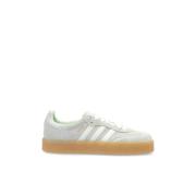 Sport Schoenen Sambae W Adidas Originals , Green , Dames