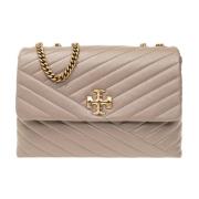 Kira gewatteerde schoudertas Tory Burch , Beige , Dames