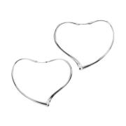 Pre-owned Silver earrings Tiffany & Co. Pre-owned , Gray , Dames