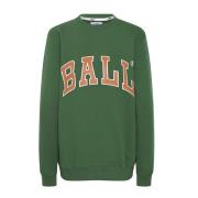 K. Griffey Jungle Sweatshirt Ball , Green , Dames