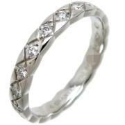 Pre-owned White Gold chanel-jewelry Chanel Vintage , Gray , Dames