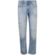 Blauwe Jeans voor Mannen Aw24 Just Cavalli , Blue , Heren