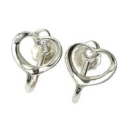 Pre-owned Silver earrings Tiffany & Co. Pre-owned , Gray , Dames