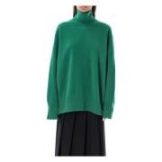 Emerald Gebreide kleding Aw24 Róhe , Green , Dames