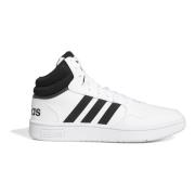 Hoops 3.0 Sneakers Adidas , White , Dames