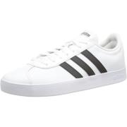 Witte Court Sneakers Adidas , White , Heren