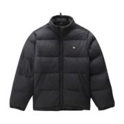 Heren Waldenburg Jas Dickies , Black , Heren