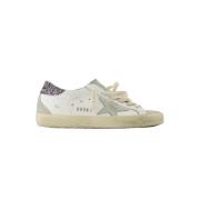 Canvas sneakers Golden Goose , White , Dames