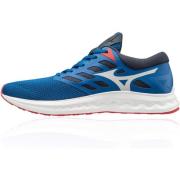 Blauwe Wave Hardloopschoenen Mizuno , Blue , Heren