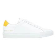 Leather sneakers Common Projects , White , Dames