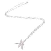 Pre-owned White Gold necklaces Tiffany & Co. Pre-owned , White , Dames