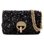 Cotton shoulder-bags Vanessa Bruno , Black , Dames