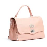 Rosa Handtas voor Vrouwen Aw24 Zanellato , Pink , Dames