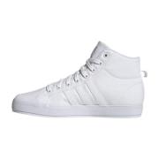 Witte Mid-Top Sneaker Bravada 2.0 Adidas , White , Heren