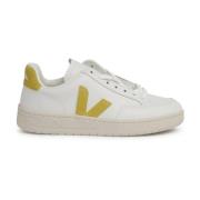 Witte Sneakers voor Vrouwen Veja , White , Dames