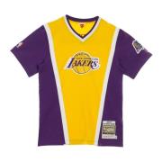 NBA Schietshirt 1996-97 Teamkleuren Mitchell & Ness , Multicolor , Her...