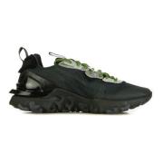 Vision Low Shoe Nike , Black , Heren