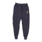 Tech Fleece Joggers Lichtgewicht Trainingsbroek Nike , Blue , Heren