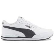 Witte ST Runner v3 Sneakers Puma , White , Heren