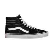 Sk8hi Unisex Schoenen Vans , Black , Heren