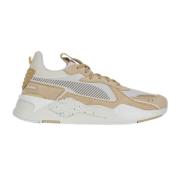 Rs-X Deconstructed Beige Sneakers Puma , Beige , Heren