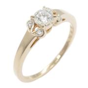 Pre-owned Rose Gold rings Cartier Vintage , Yellow , Dames