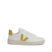 Witte Sneakers voor Mannen Aw24 Veja , White , Heren