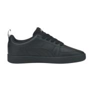 Zwarte Rickie Sneakers Puma , Black , Heren