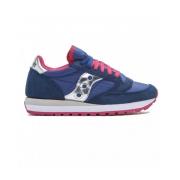 Originele Jazz Sneaker Roze Saucony , Multicolor , Dames