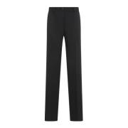 Nero Broek voor Mannen Dolce & Gabbana , Black , Dames