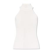 Kasjmier top 'Freya' Lisa Yang , White , Dames