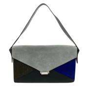 Pre-owned Suede celine-bags Celine Vintage , Multicolor , Dames