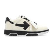 Sneakers Buiten Kantoor Off White , Beige , Heren