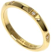 Pre-owned Yellow Gold rings Tiffany & Co. Pre-owned , Yellow , Dames