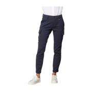 Winter Cargo Broek Chile City Mason's , Blue , Dames