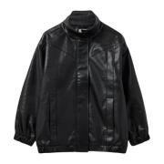 Urban Mumbai Jacket The Garment , Black , Dames