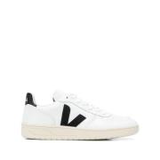 Witte Sneakers voor een stijlvolle look Veja , White , Heren