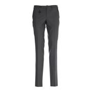 Grijze Casual Broek Incotex , Gray , Heren